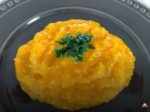 Purê de abóbora: um acompanhamento saboroso e surpreendente