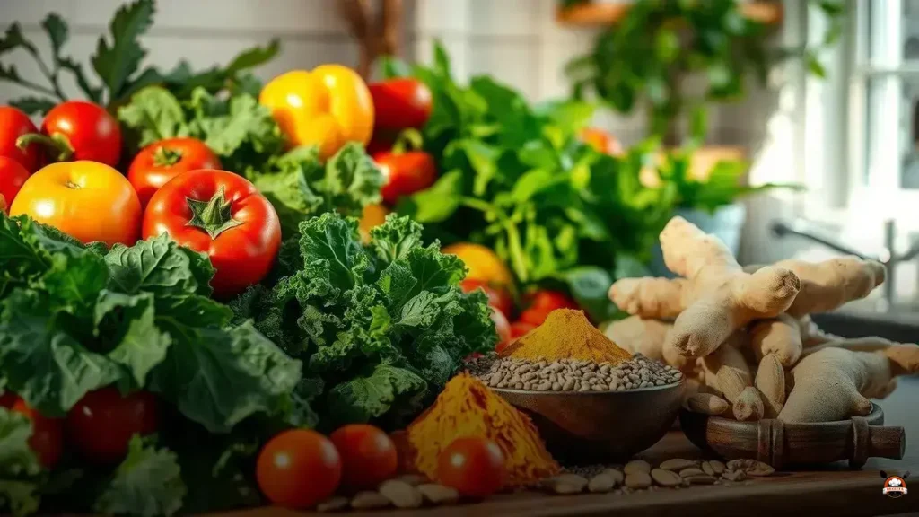 Quais alimentos que ajudam a desinflamar o corpo