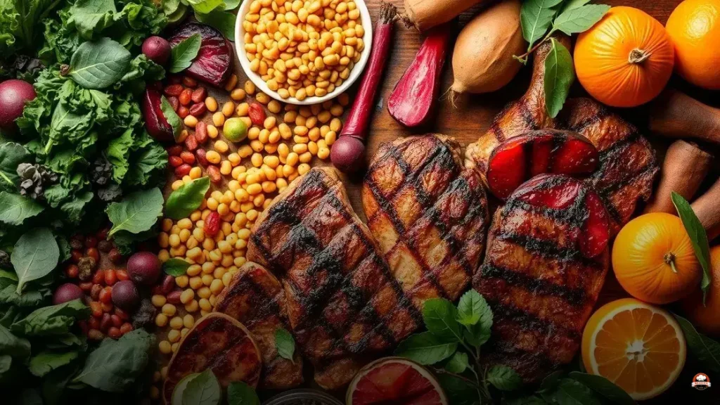 Quais alimentos que ajudam na anemia
