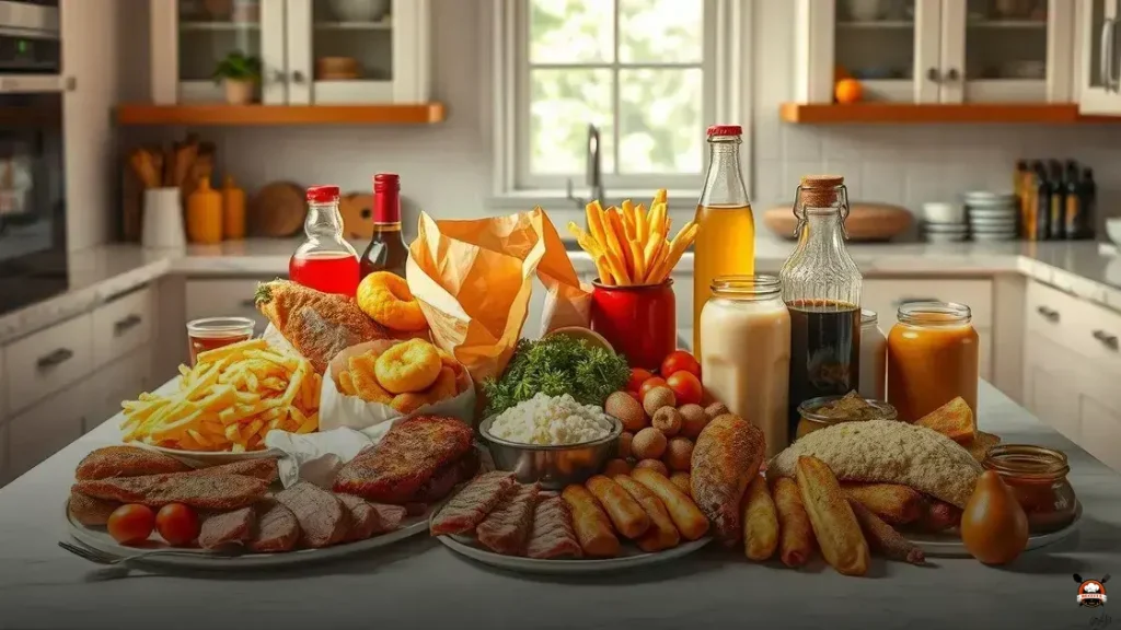 Quais alimentos que causa cancer