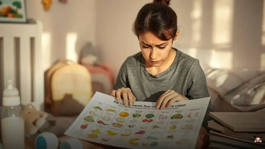 Quais alimentos que causam cólica no bebê