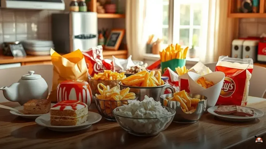 Quais alimentos que causam inflamação