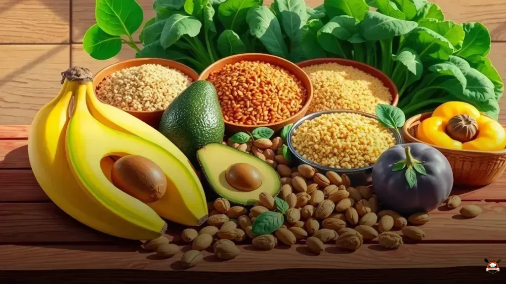 Quais alimentos que dão energia