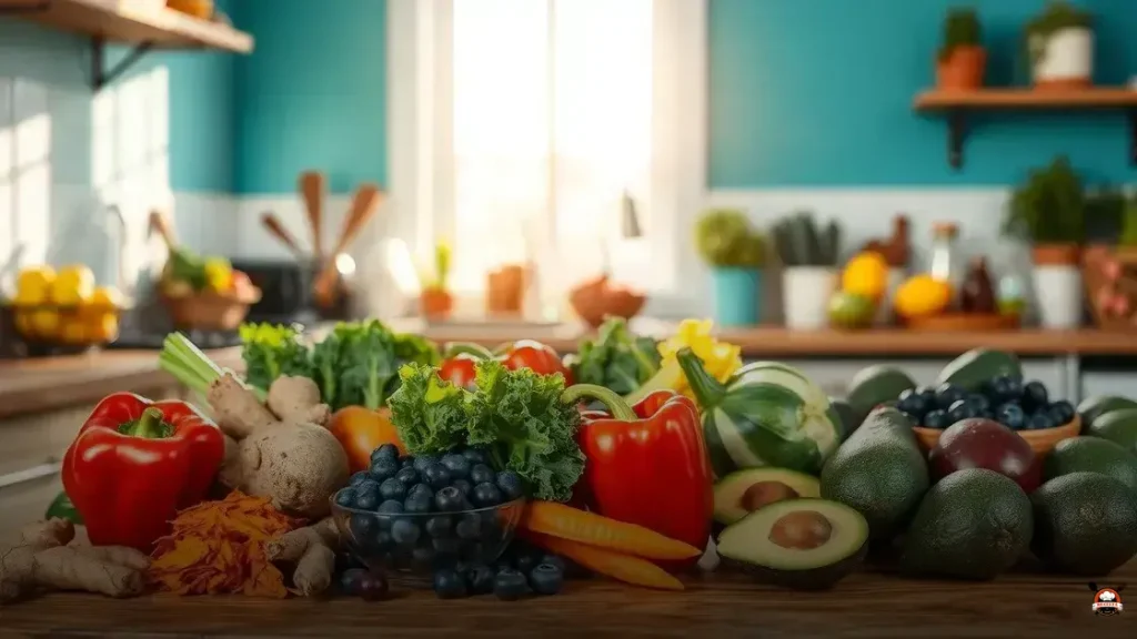 Quais alimentos que desinflamam o corpo