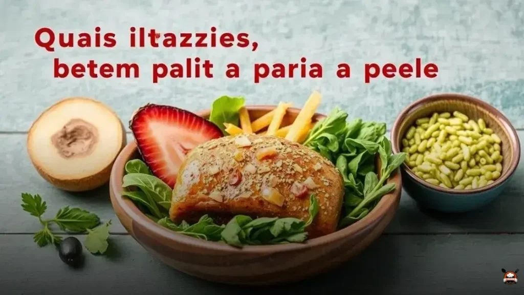 Quais alimentos que fazem bem para a pele