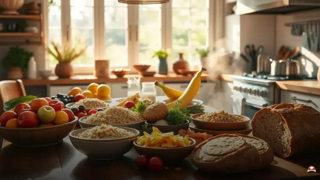 Quais alimentos que saciam a fome
