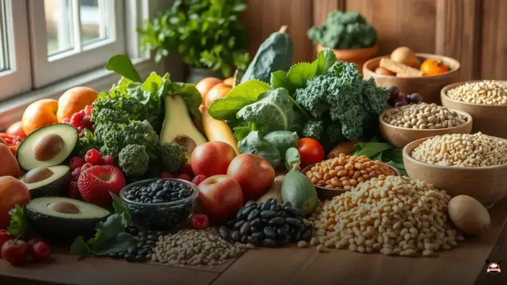 Quais alimentos que são ricos em fibras