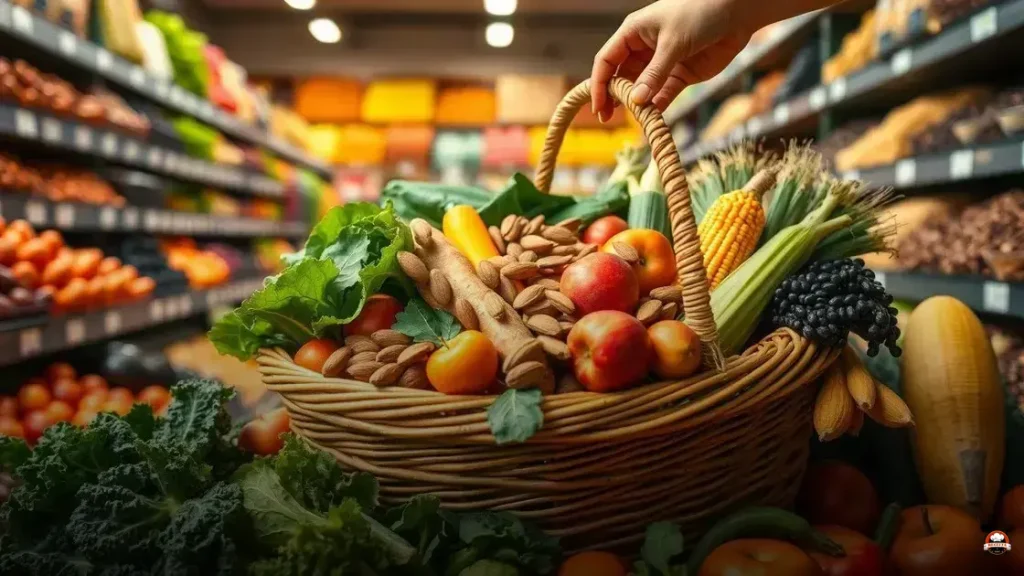 Quais alimentos que tem fibras