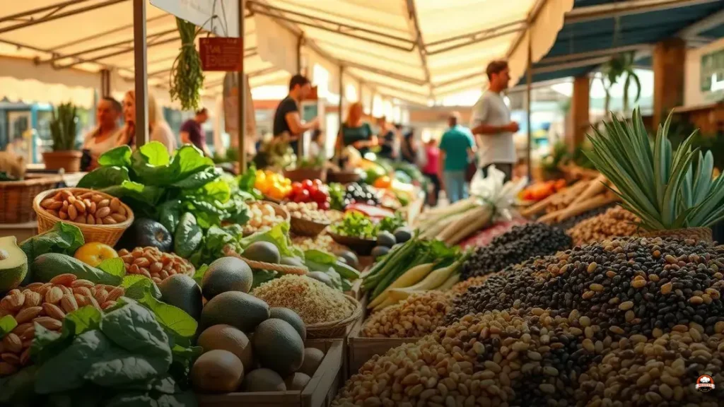 Quais alimentos que tem magnésio