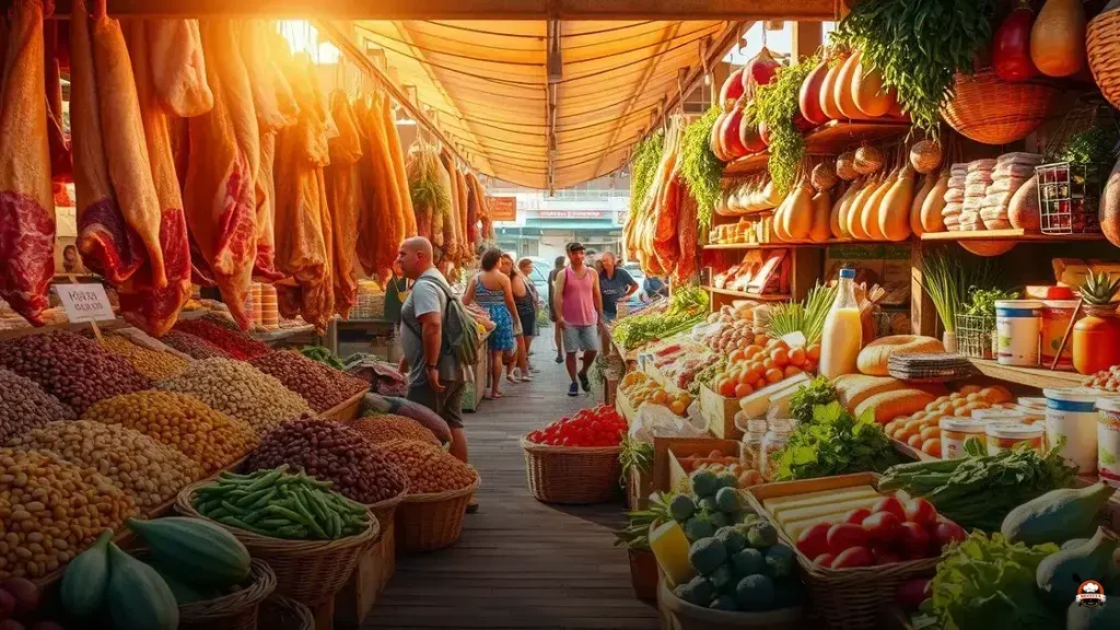 Quais alimentos que tem proteínas