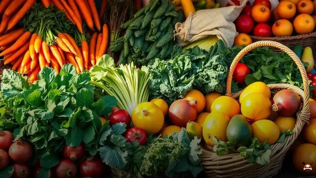 Quais alimentos que tem vitamina a