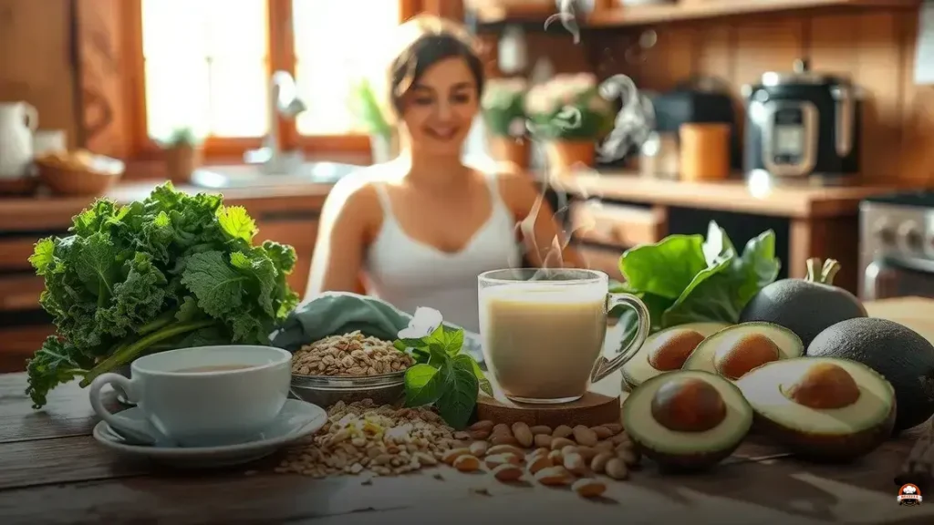 Quais os alimentos que aumentam a produção de leite materno