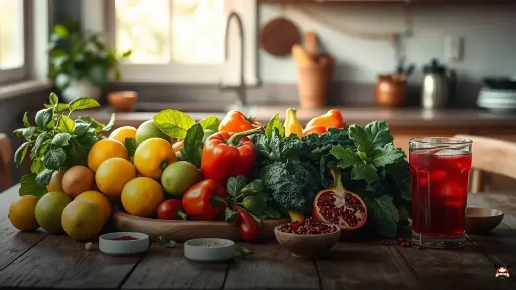 Quais os alimentos que baixam as plaquetas