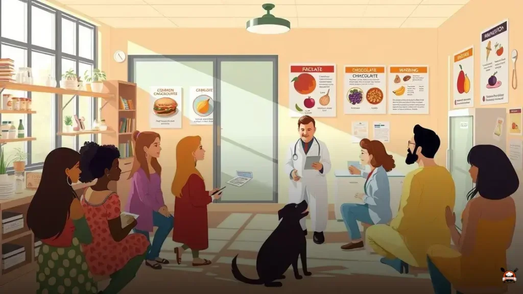 Quais os alimentos que cachorro não pode comer