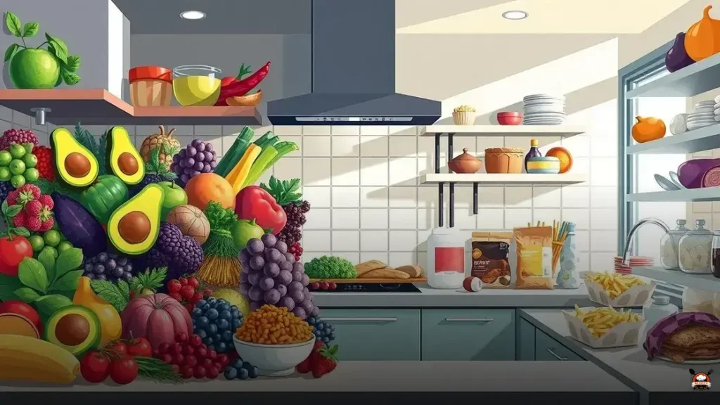 Quais os alimentos que causa gordura no fígado