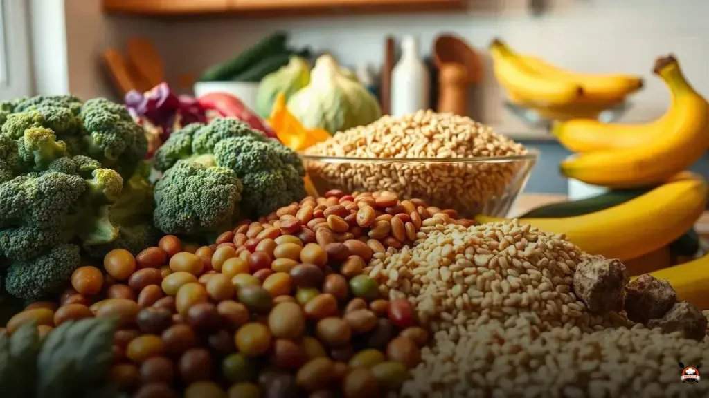 Quais os alimentos que causam gases