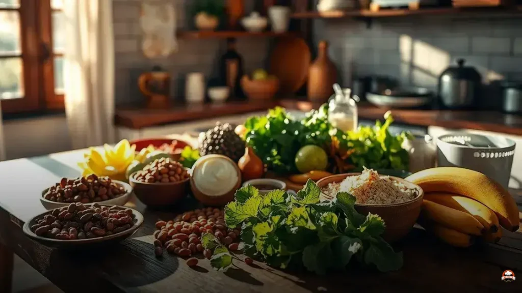 Quais os alimentos que causam inchaço na barriga