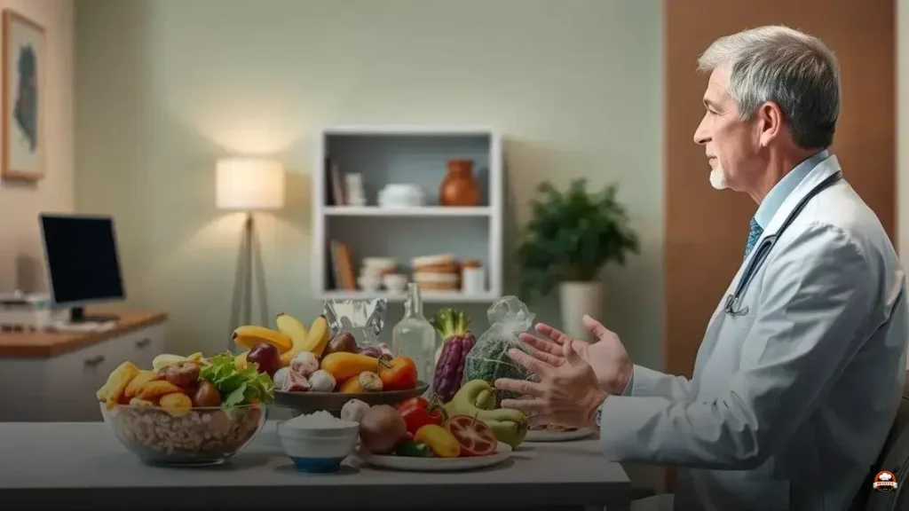 Quais os alimentos que causam varizes