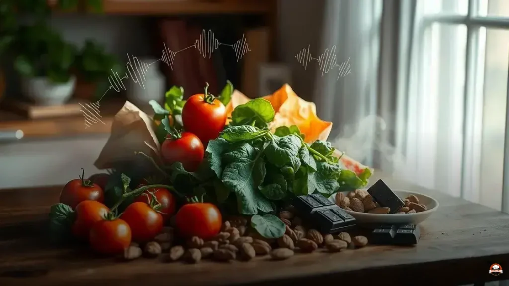 Quais os alimentos que causam zumbido no ouvido