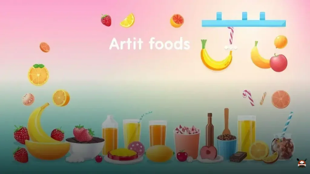 Quais os alimentos que contém açúcar