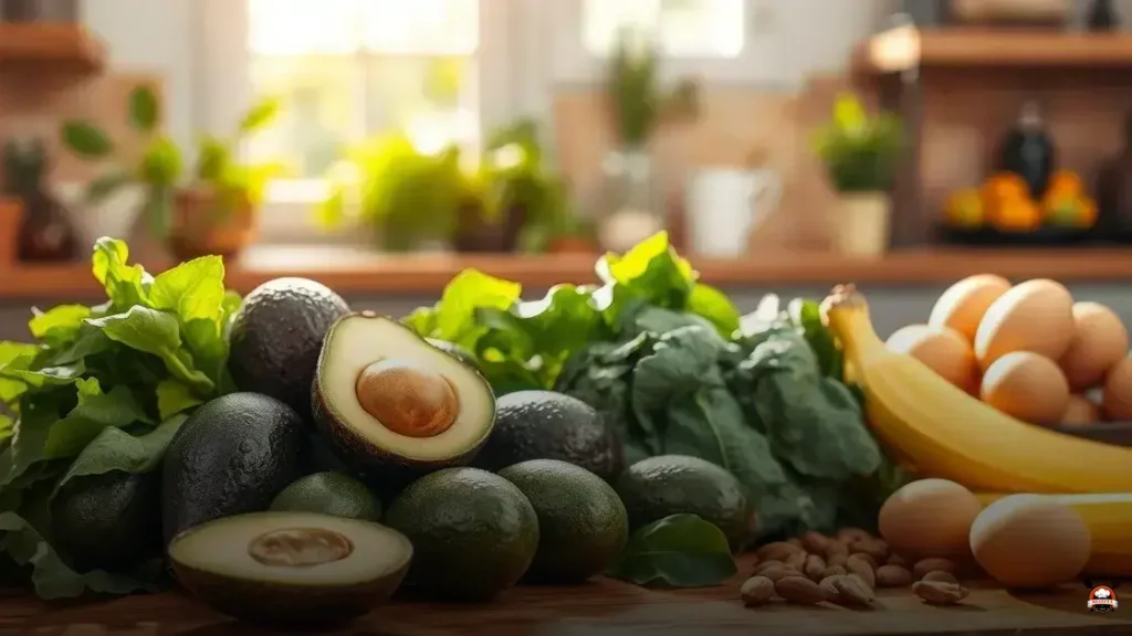 Quais os alimentos que contém biotina