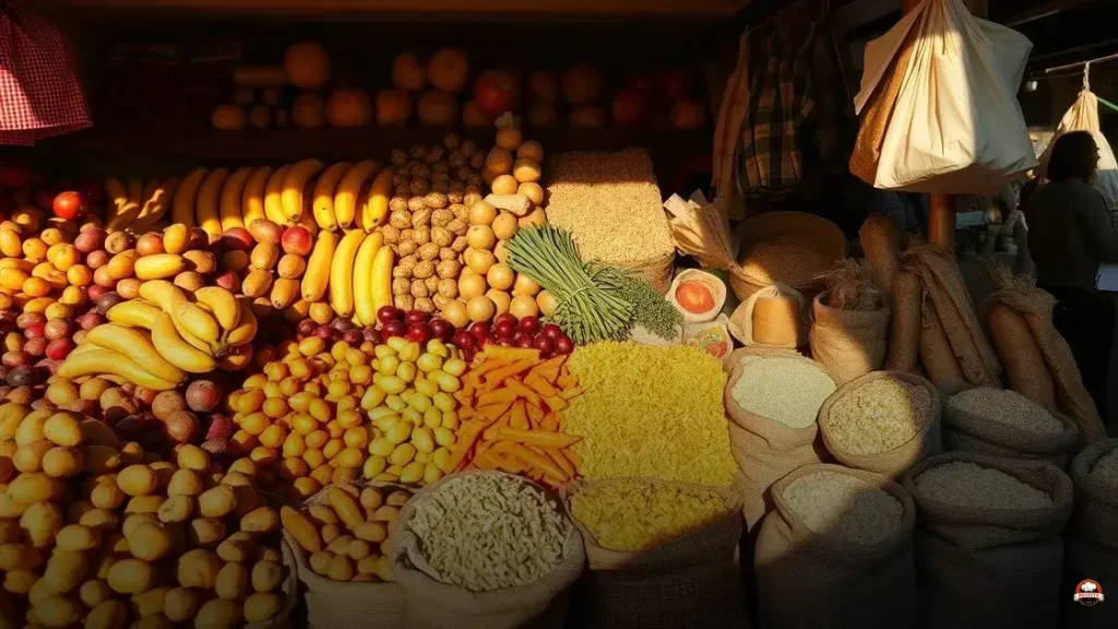 Quais os alimentos que contém carboidrato