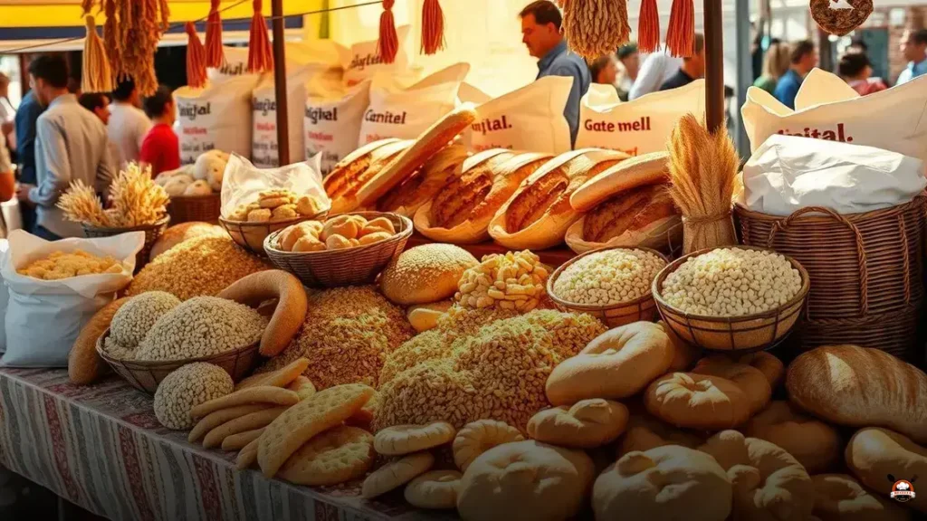 Quais os alimentos que contém glúten