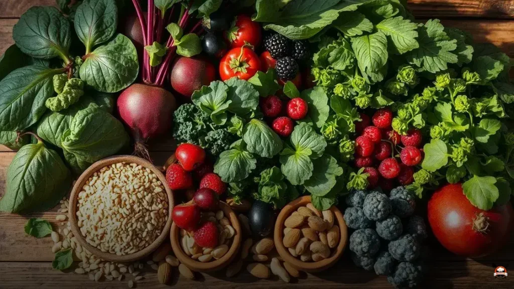 Quais os alimentos que contém mais ferro