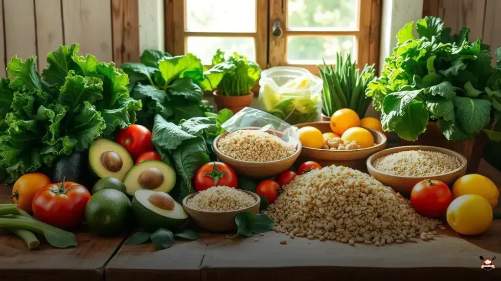 Quais os alimentos que fazem perder gordura abdominal