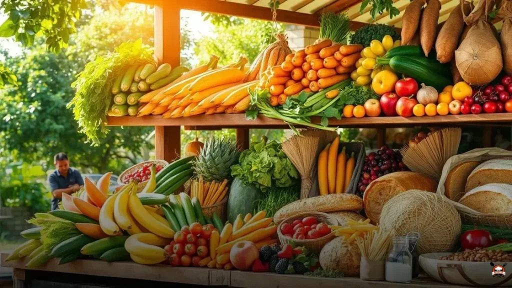 Quais os alimentos que fornecem carboidratos