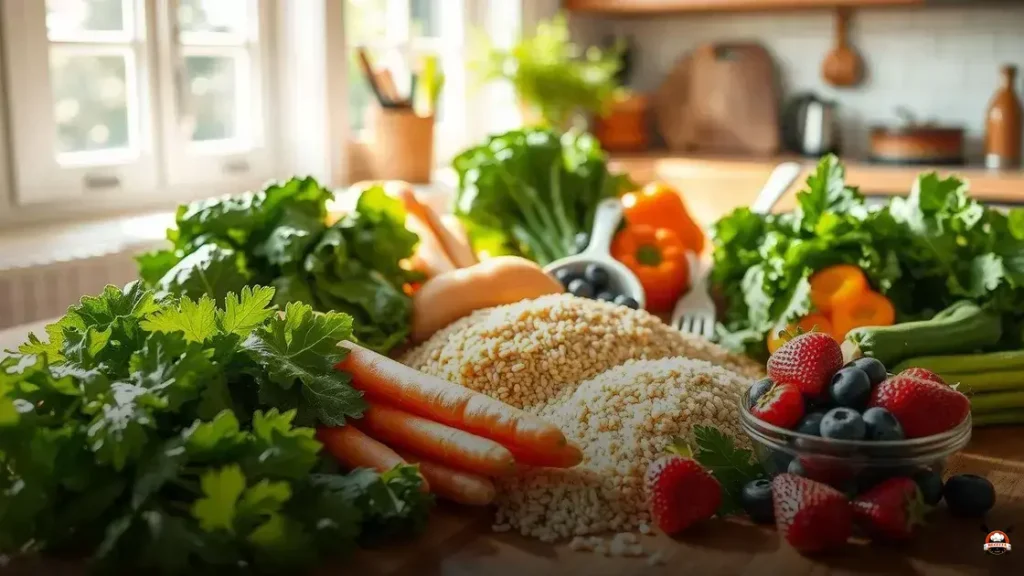 Quais os alimentos que não causa gases