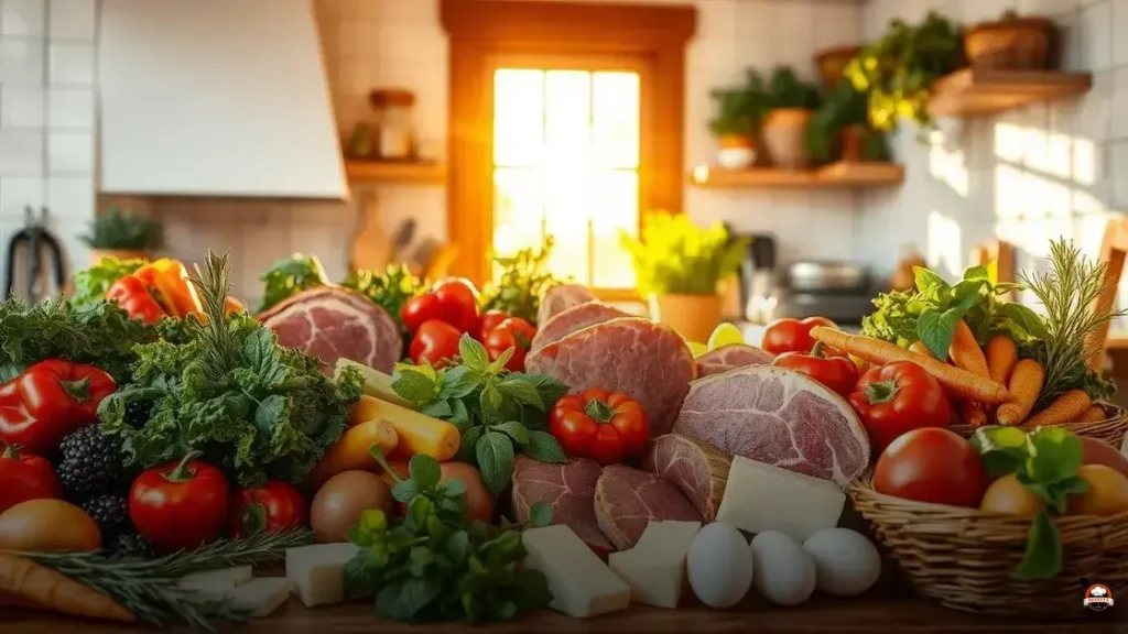 Quais os alimentos que não contém carboidratos