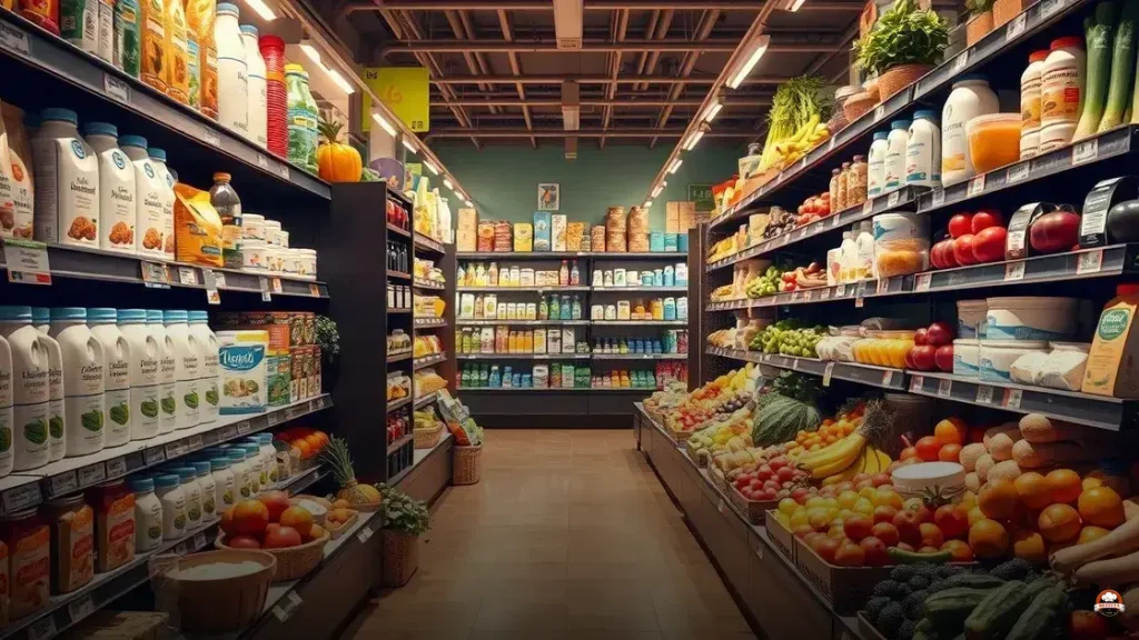 Quais os alimentos que não contém lactose