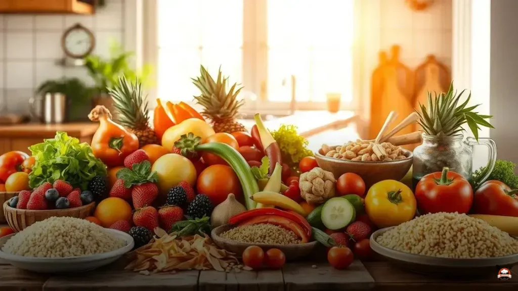 Quais os alimentos que não engorda