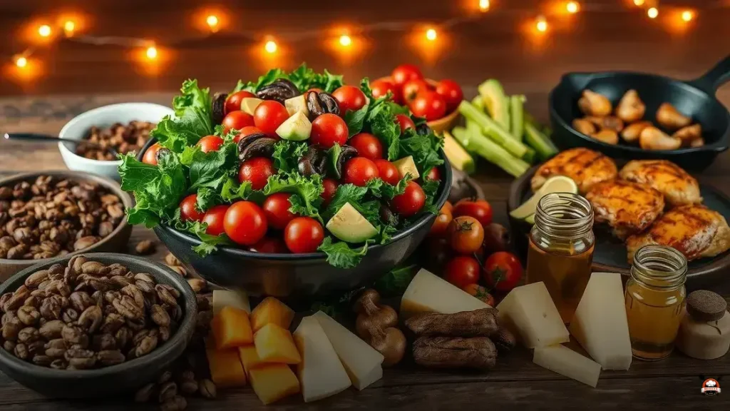 Quais os alimentos que pode comer na dieta cetogênica