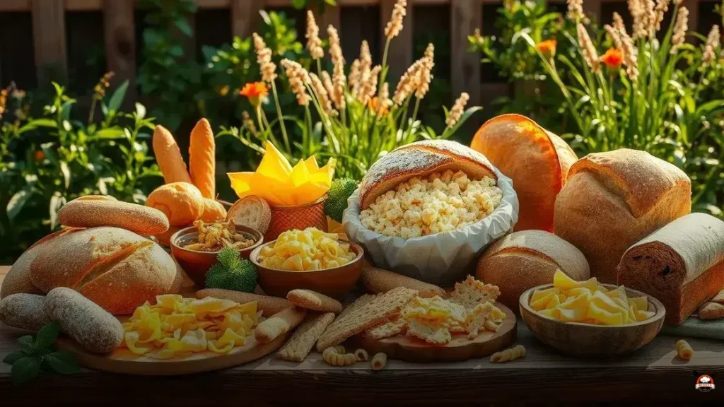 Quais os alimentos que possuem glúten