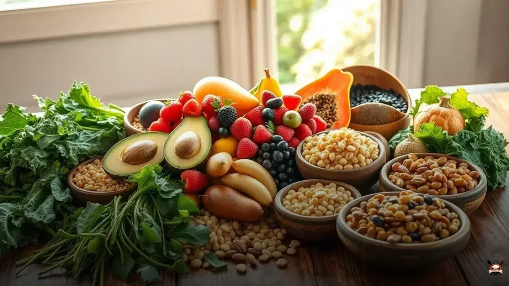 Quais os alimentos que possuem mais fibras