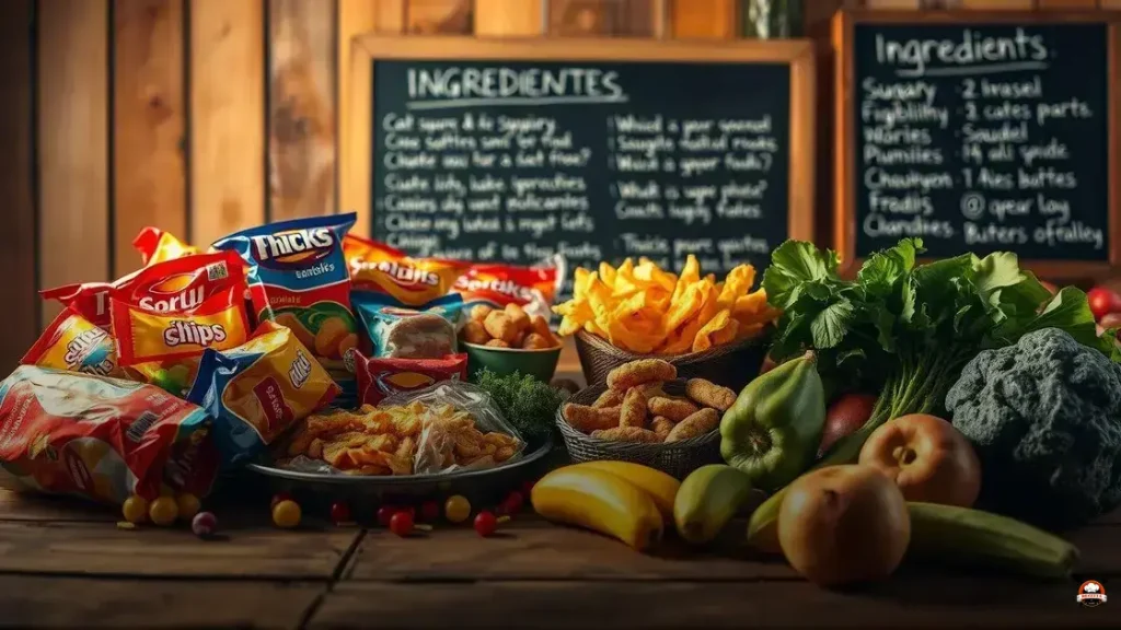 Quais os alimentos que prejudicam a saude
