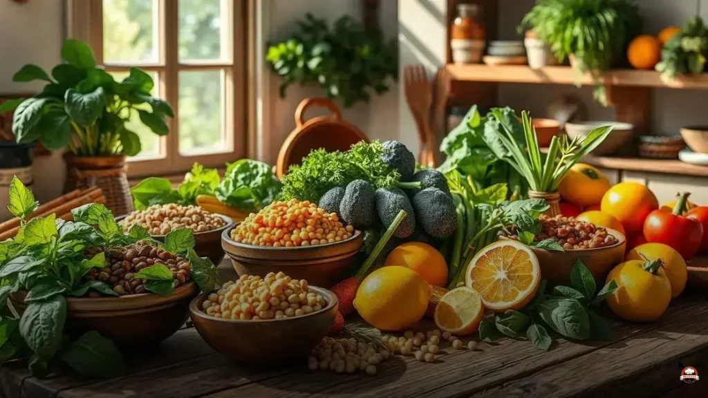 Quais os alimentos que previnem a anemia