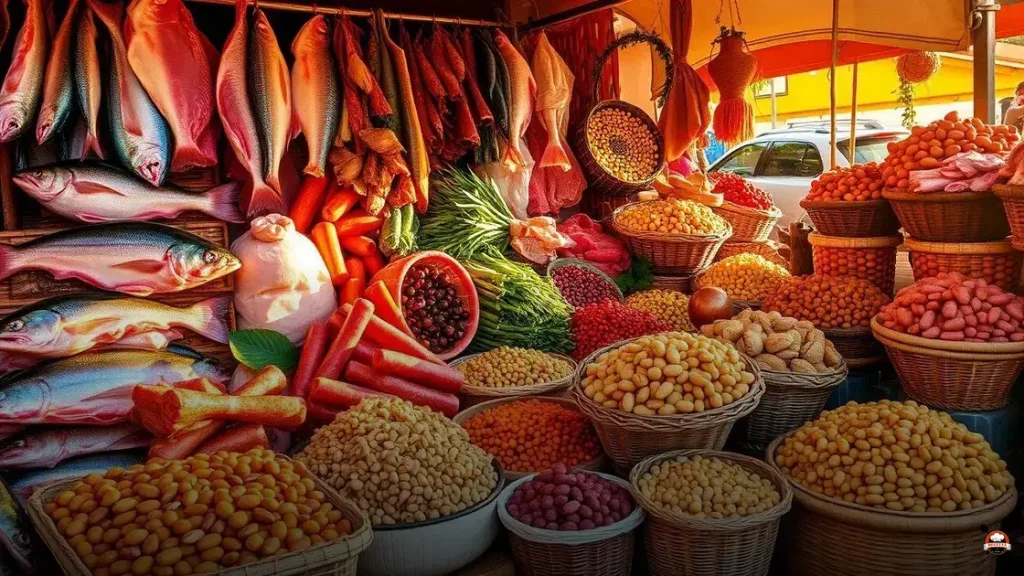 Quais os alimentos que tem bastante proteína