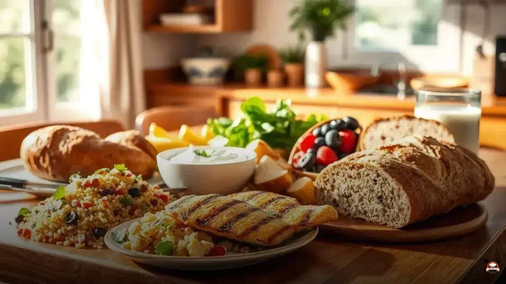 Quais os alimentos que tem proteína completa