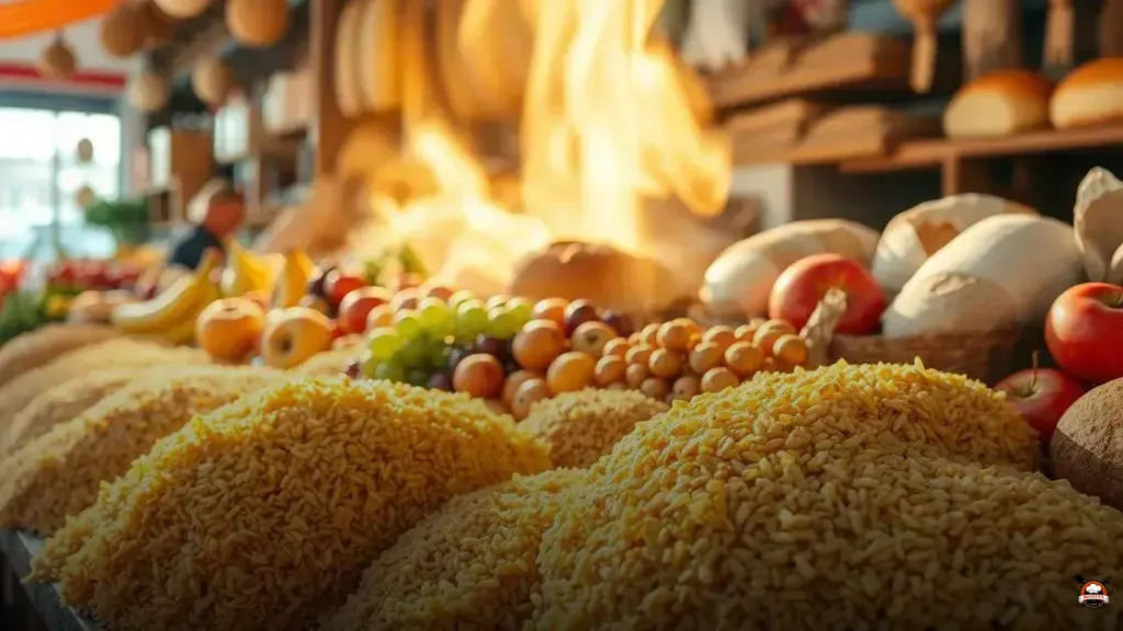 Quais são alimentos que são carboidratos