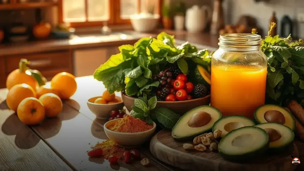 Quais são os alimentos que ajudam na cicatrização