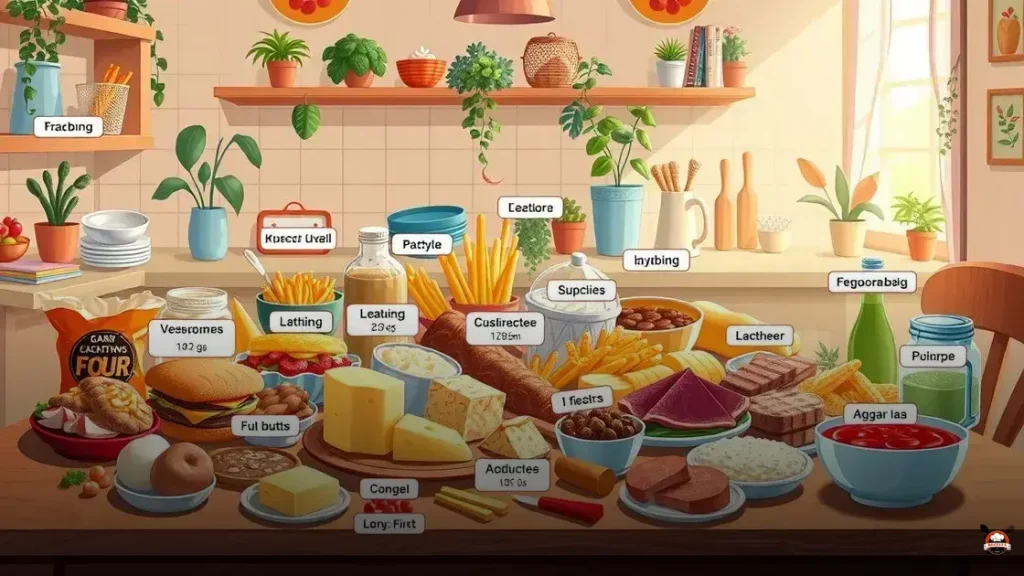 Quais são os alimentos que causam colesterol alto