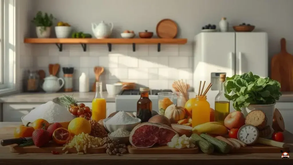 Quais são os alimentos que inflamam o fígado