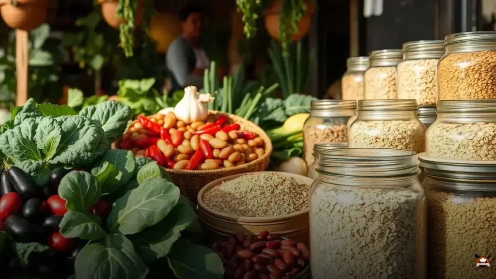 Quais são os alimentos que mais tem fibra