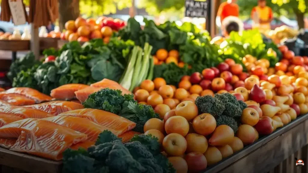 Quais sao os alimentos que tem leptina