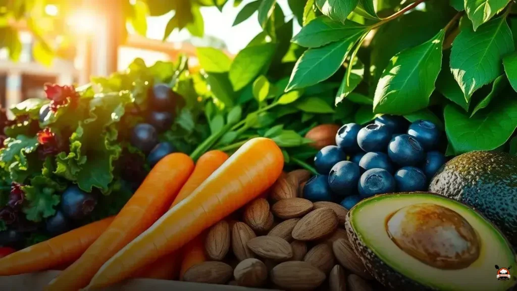 Quais são os cinco alimentos que melhoram a visão