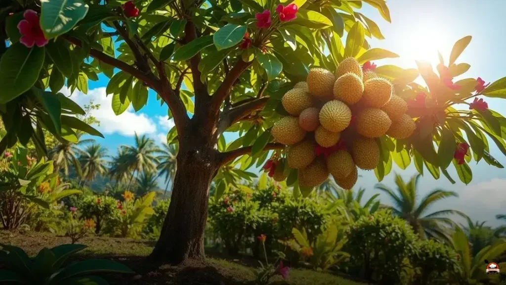 Qual a época da fruta graviola
