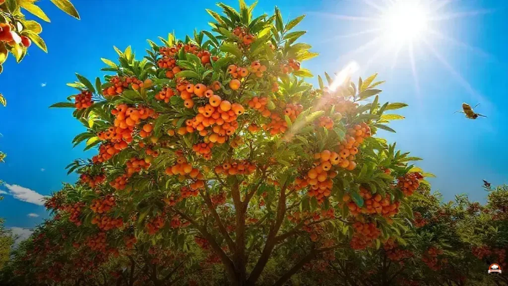 Qual a epoca da fruta pitanga